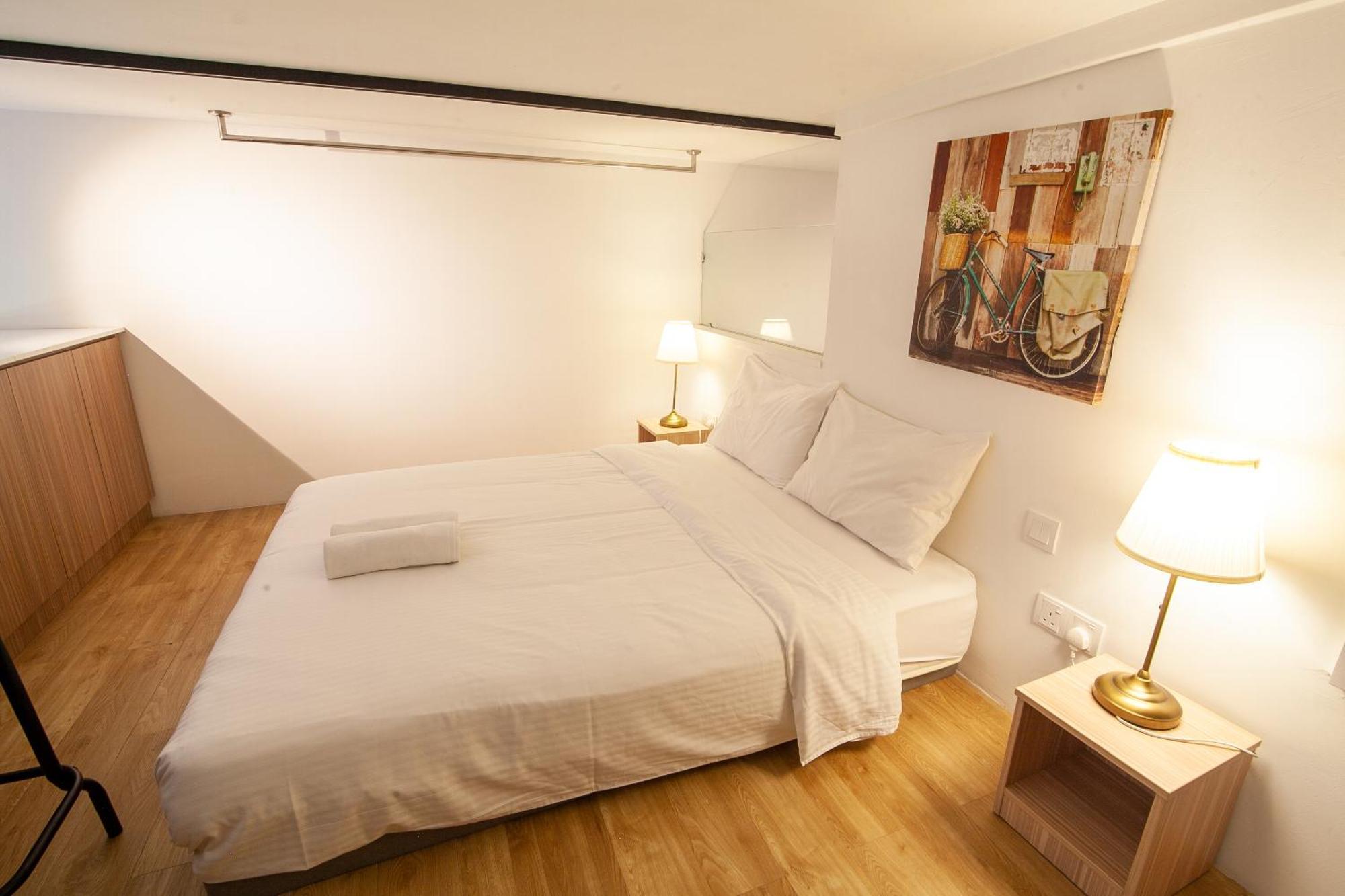The Establishment Kl Sentral Bangsar By Plush Kuala Lumpur Quarto foto
